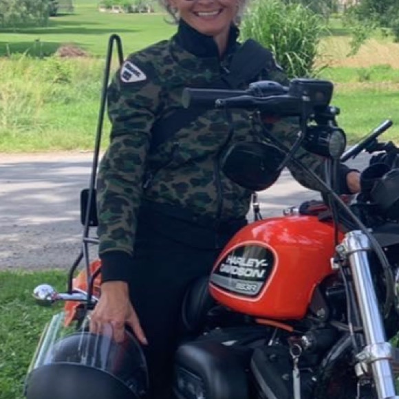 NWT. Blauer Motorcycle Jacket - Picture 10 of 10